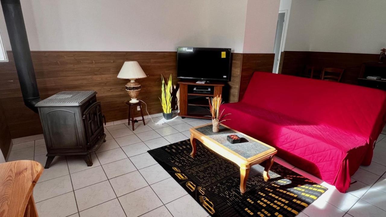 Aubessagne Superbe Appartement מראה חיצוני תמונה