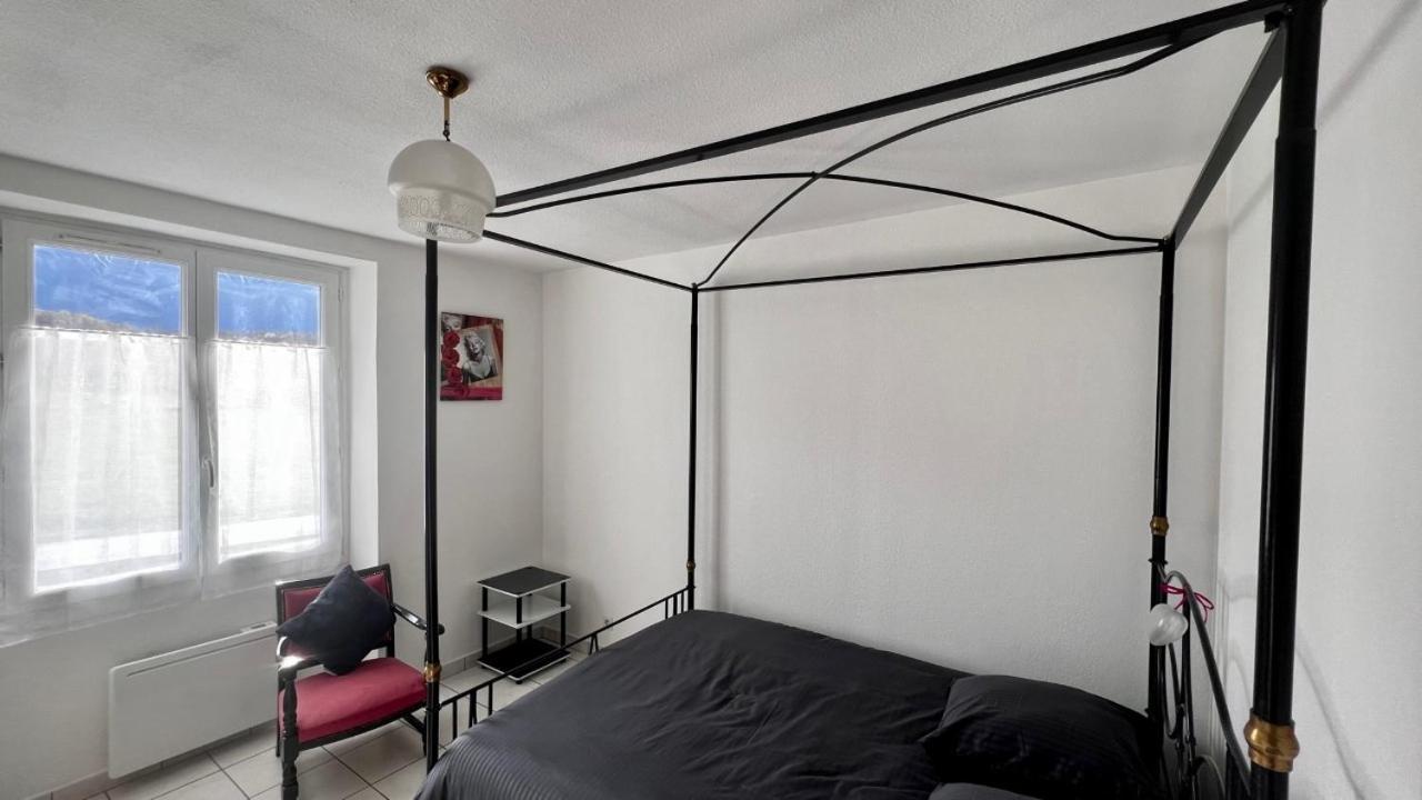 Aubessagne Superbe Appartement מראה חיצוני תמונה